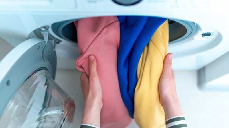 کلمات ماشین لباسشویی