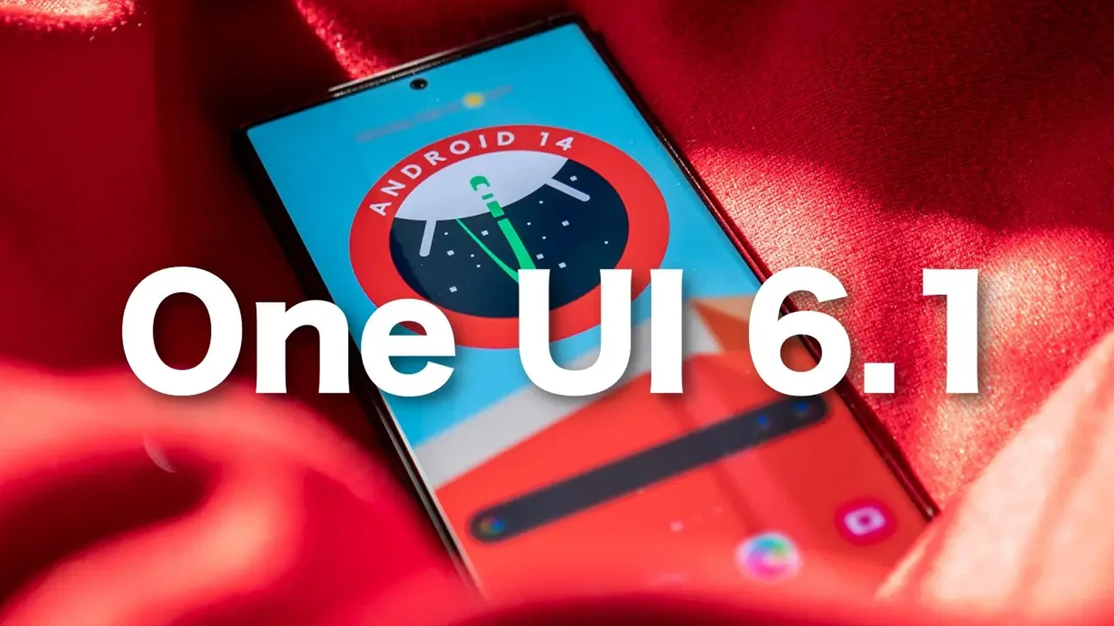 آپدیت One UI.6.1