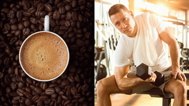 زمان مناسب خوردن قهوه قبل از ورزش