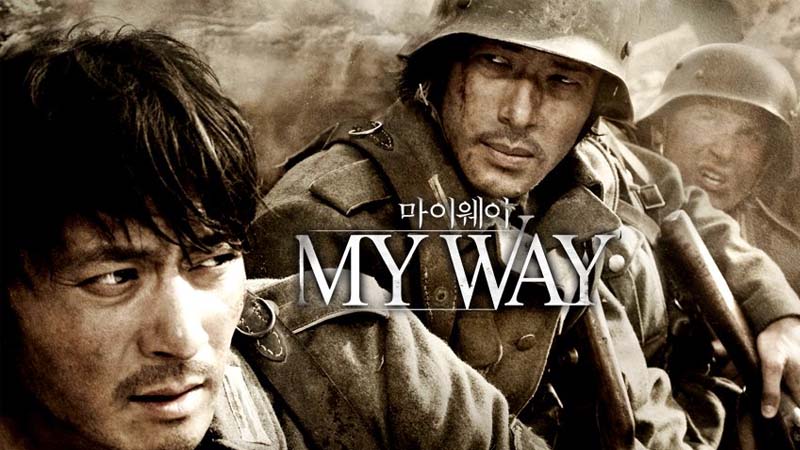فیلم سینمایی کره ای جنگی