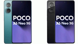 گوشی POCO X6 NEO با دوربین 108 مگاپیکسلی آمد!