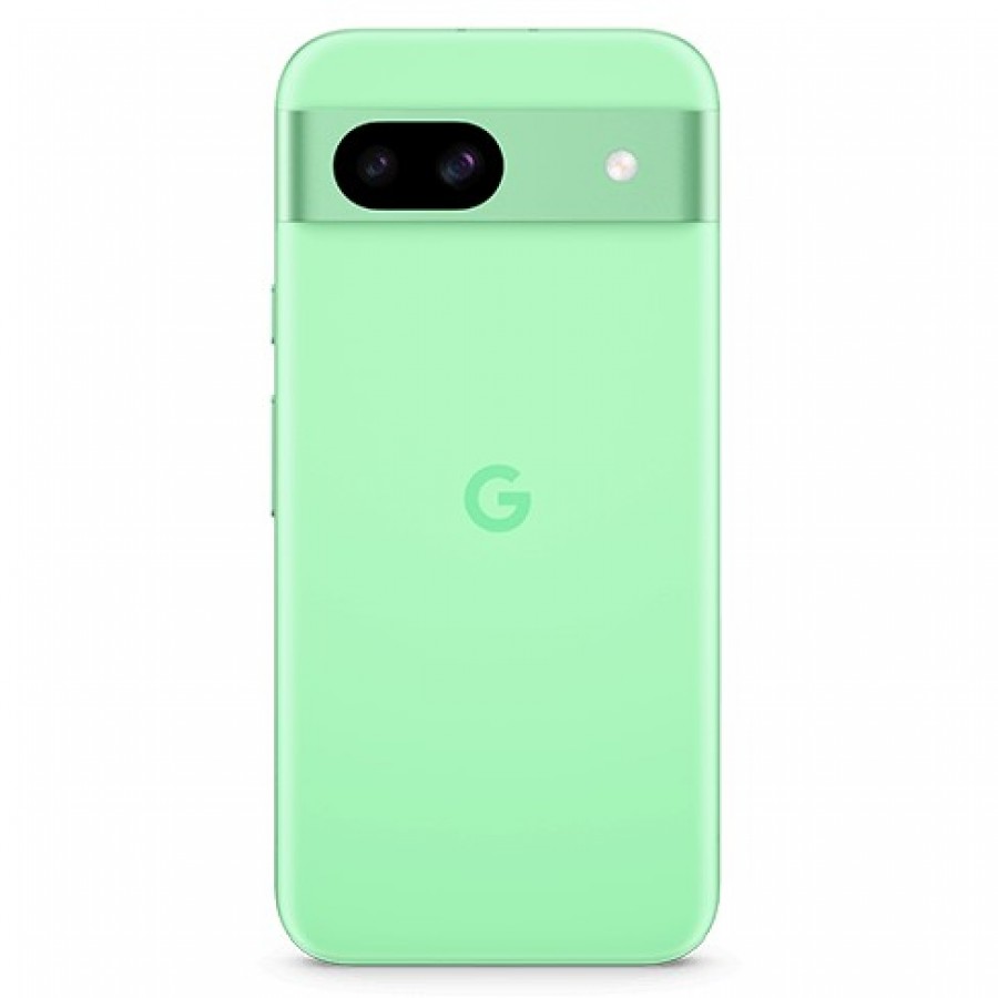 google pixel 8a green