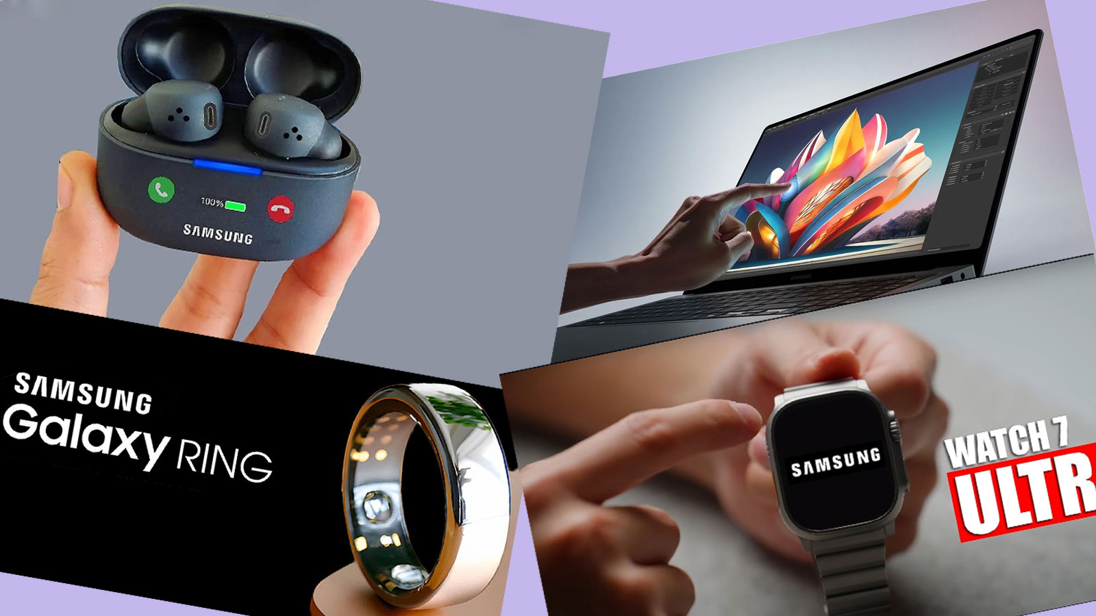 Galaxy Watch 7 Ultra سامسونگ به زودی رونمایی خواهد شد!