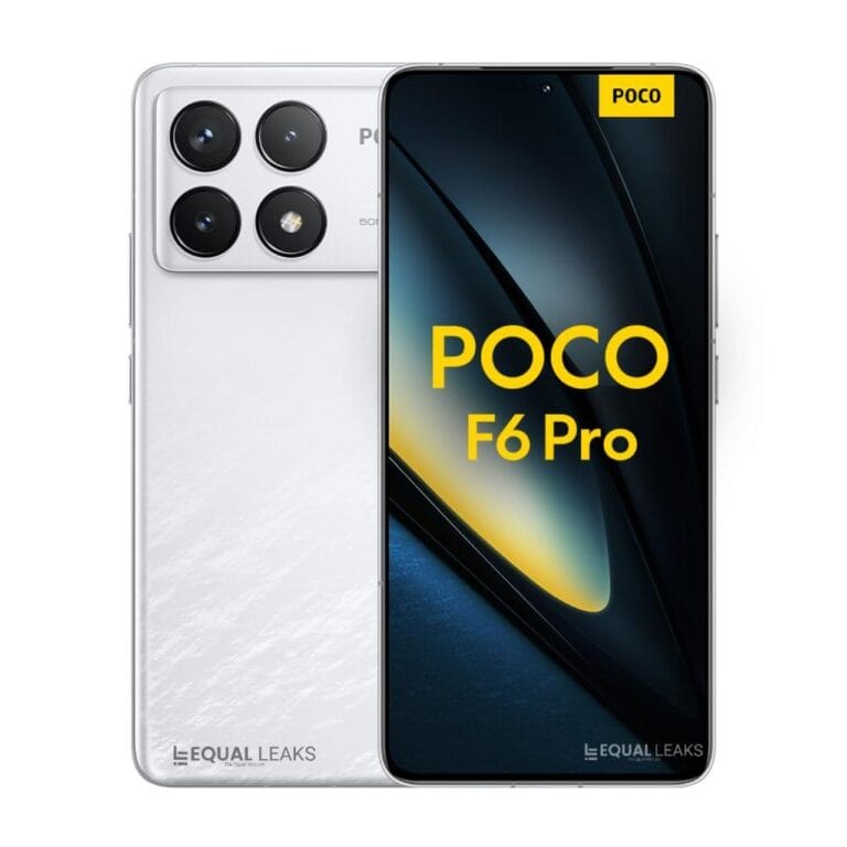مشخصات POCO F6 Pro